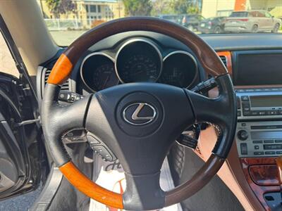 2002 Lexus SC   - Photo 10 - San Jose, CA 95112