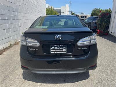 2010 Lexus HS 250h Premium   - Photo 4 - San Jose, CA 95112