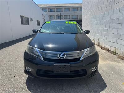 2010 Lexus HS 250h Premium   - Photo 1 - San Jose, CA 95112