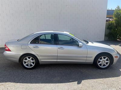 2003 Mercedes-Benz C 320 4MATIC   - Photo 5 - San Jose, CA 95112