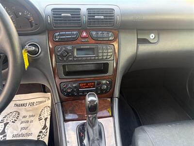 2003 Mercedes-Benz C 320 4MATIC   - Photo 10 - San Jose, CA 95112