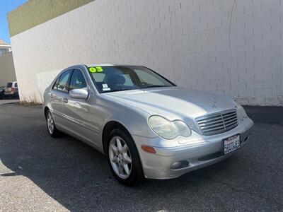 2003 Mercedes-Benz C 320 4MATIC   - Photo 1 - San Jose, CA 95112