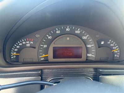 2003 Mercedes-Benz C 320 4MATIC   - Photo 11 - San Jose, CA 95112