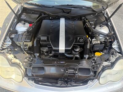 2003 Mercedes-Benz C 320 4MATIC   - Photo 14 - San Jose, CA 95112