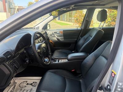 2003 Mercedes-Benz C 320 4MATIC   - Photo 8 - San Jose, CA 95112