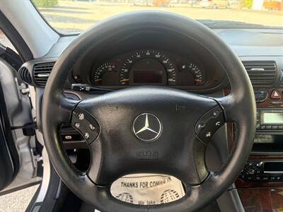 2003 Mercedes-Benz C 320 4MATIC   - Photo 9 - San Jose, CA 95112