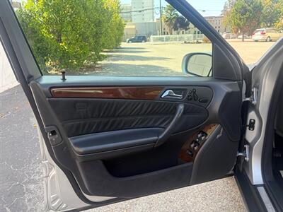2003 Mercedes-Benz C 320 4MATIC   - Photo 7 - San Jose, CA 95112