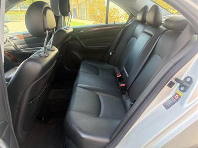 2003 Mercedes-Benz C 320 4MATIC   - Photo 12 - San Jose, CA 95112