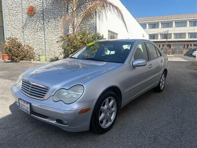 2003 Mercedes-Benz C 320 4MATIC   - Photo 6 - San Jose, CA 95112