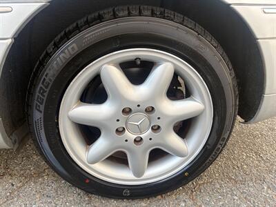 2003 Mercedes-Benz C 320 4MATIC   - Photo 15 - San Jose, CA 95112