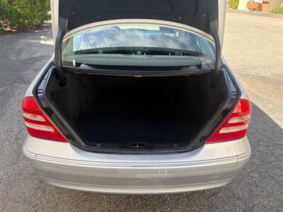 2003 Mercedes-Benz C 320 4MATIC   - Photo 13 - San Jose, CA 95112