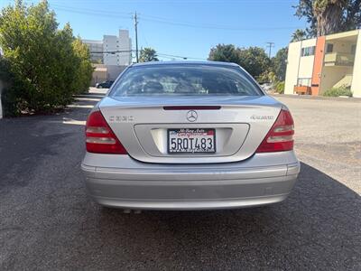 2003 Mercedes-Benz C 320 4MATIC   - Photo 4 - San Jose, CA 95112