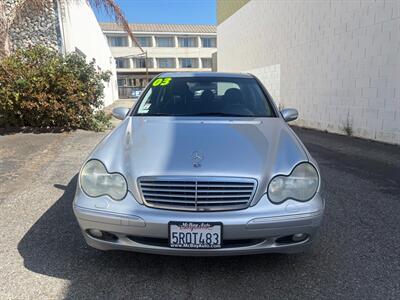 2003 Mercedes-Benz C 320 4MATIC   - Photo 2 - San Jose, CA 95112