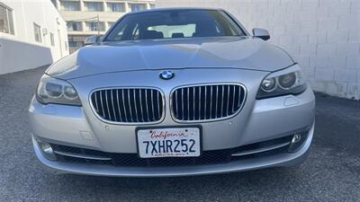 2013 BMW 528i xDrive   - Photo 8 - San Jose, CA 95112