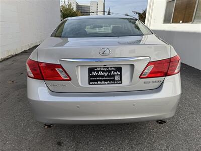 2009 Lexus ES   - Photo 6 - San Jose, CA 95112