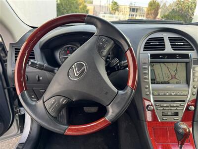 2009 Lexus ES   - Photo 13 - San Jose, CA 95112