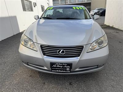 2009 Lexus ES  