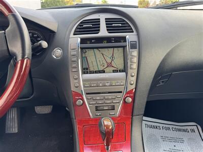 2009 Lexus ES   - Photo 12 - San Jose, CA 95112