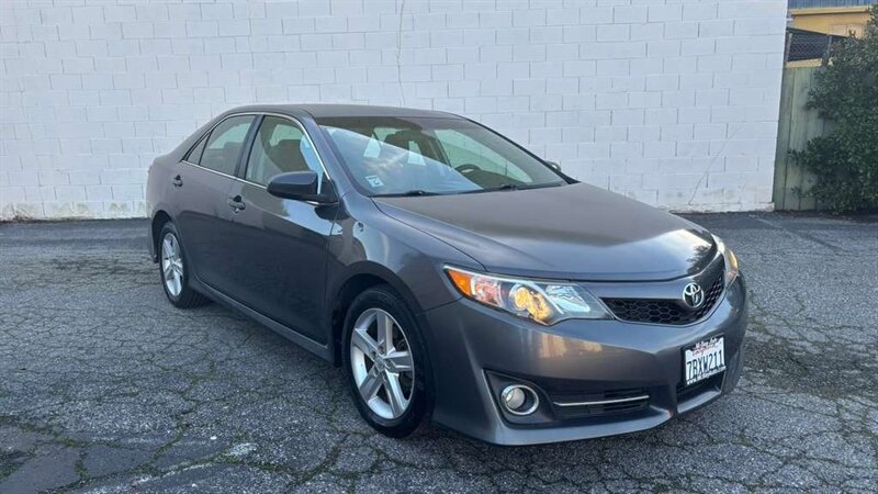 2013 Toyota Camry LE