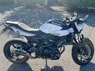 2019 Suzuki SV650 X   - Photo 4 - San Jose, CA 95112