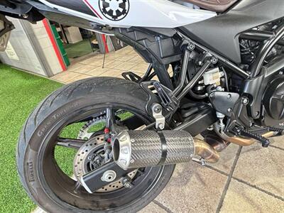 2019 Suzuki SV650 X   - Photo 10 - San Jose, CA 95112