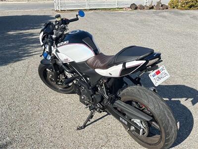 2019 Suzuki SV650 X   - Photo 2 - San Jose, CA 95112