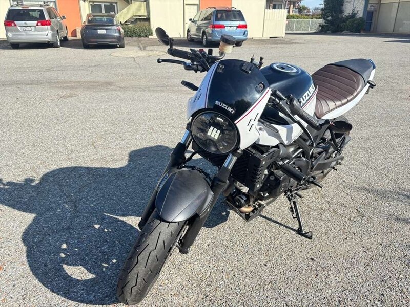 2019 Suzuki SV650 X   - Photo 1 - San Jose, CA 95112