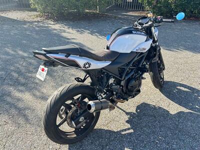 2019 Suzuki SV650 X   - Photo 3 - San Jose, CA 95112