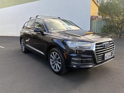 2017 Audi Q7 3.0T quattro Premium   - Photo 1 - San Jose, CA 95112