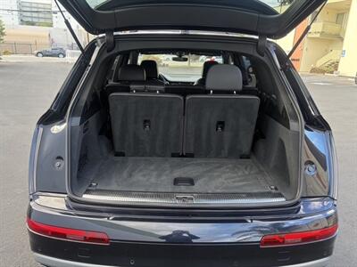 2017 Audi Q7 3.0T quattro Premium   - Photo 17 - San Jose, CA 95112