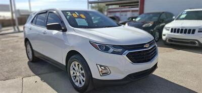 2018 Chevrolet Equinox LS   - Photo 1 - Mesa, AZ 85201
