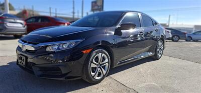 2017 Honda Civic LX   - Photo 3 - Mesa, AZ 85201