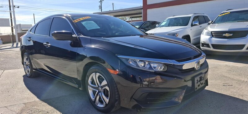 2017 Honda Civic LX - Photo 1 - Mesa, AZ 85201