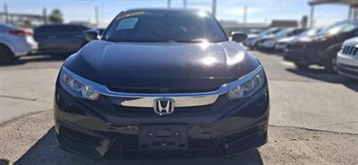 2017 Honda Civic LX   - Photo 2 - Mesa, AZ 85201