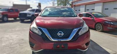 2017 Nissan Murano S   - Photo 3 - Mesa, AZ 85201