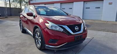 2017 Nissan Murano S   - Photo 2 - Mesa, AZ 85201