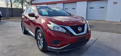 2017 Nissan Murano S   - Photo 1 - Mesa, AZ 85201