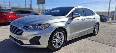 2019 Ford Fusion SE   - Photo 3 - Mesa, AZ 85201