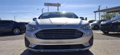 2019 Ford Fusion SE   - Photo 2 - Mesa, AZ 85201