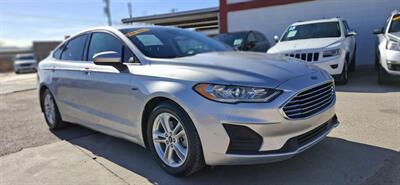 2019 Ford Fusion SE   - Photo 1 - Mesa, AZ 85201