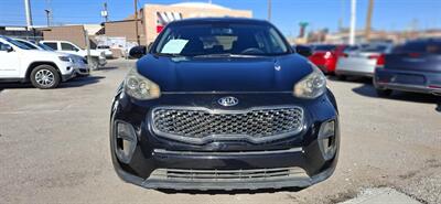 2017 Kia Sportage LX   - Photo 2 - Mesa, AZ 85201