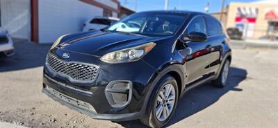 2017 Kia Sportage LX   - Photo 1 - Mesa, AZ 85201