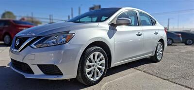 2019 Nissan Sentra SV   - Photo 1 - Mesa, AZ 85201
