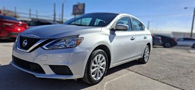 2019 Nissan Sentra SV   - Photo 2 - Mesa, AZ 85201