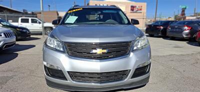2017 Chevrolet Traverse LS   - Photo 2 - Mesa, AZ 85201