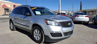 2017 Chevrolet Traverse LS   - Photo 1 - Mesa, AZ 85201