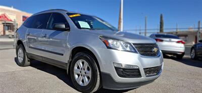 2017 Chevrolet Traverse LS   - Photo 3 - Mesa, AZ 85201