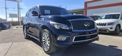 2015 INFINITI QX80 7-Passenger   - Photo 1 - Mesa, AZ 85201