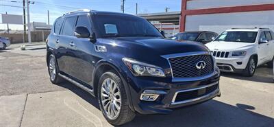 2015 INFINITI QX80 7-Passenger   - Photo 2 - Mesa, AZ 85201