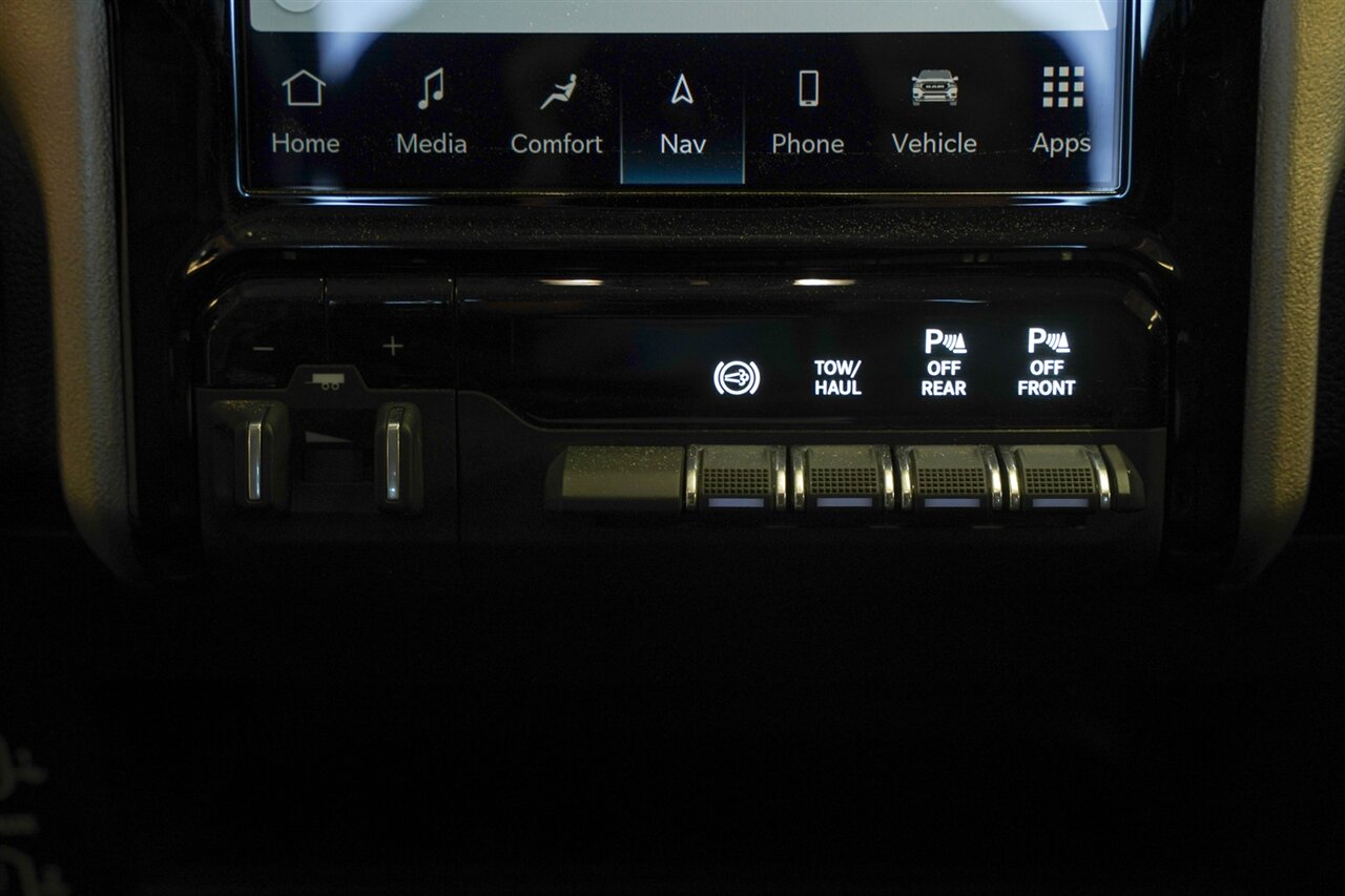 2024 RAM 2500 Laramie - Photo 21 - Victorville, CA 92392